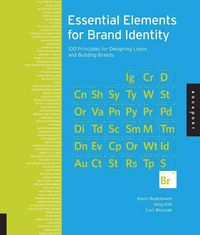 Produktbild: Budelmann, K: Essential Elements for Brand Identity