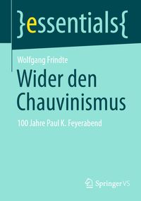 Produktbild: Wider den Chauvinismus