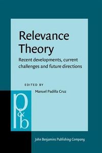 Produktbild: Relevance Theory