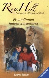 Produktbild: Freundinnen halten zusammen / Rose Hill Bd.4