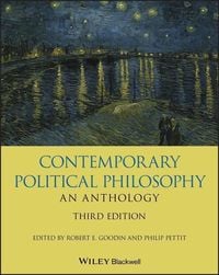 Produktbild: Contemporary Political Philosophy: An Anthology
