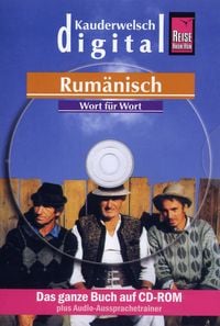 Produktbild: Kauderwelsch digital - Rum&auml;nisch