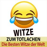 Produktbild: Witze zum Totlachen - die besten Witze der Welt