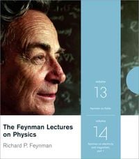 Produktbild: Feynman Lectures -V13 & 14 12d