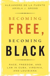 Produktbild: Becoming Free, Becoming Black