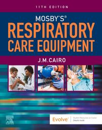 Produktbild: Mosby's Respiratory Care Equipment - E-Book