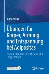 Produktbild: &Uuml;bungen f&uuml;r K&ouml;rper, Atmung und Entspannung bei Adipositas