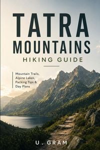 Produktbild: Tatra Mountains Hiking Guide