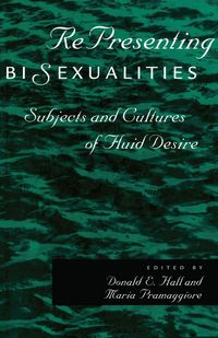 Produktbild: RePresenting Bisexualities
