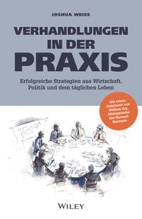 Produktbild: Verhandlungen in der Praxis