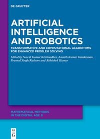 Produktbild: Artificial Intelligence and Robotics