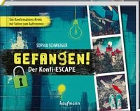 Produktbild: Gefangen! - Der Konfi-Escape