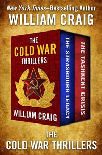 Produktbild: The Cold War Thrillers