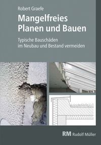 Produktbild: Mangelfreies Planen und Bauen