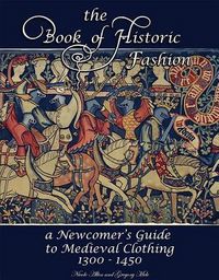 Produktbild: The Book of Historic Fashion