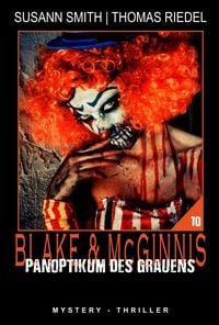 Produktbild: Panoptikum des Grauens