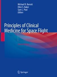 Produktbild: Principles of Clinical Medicine for Space Flight