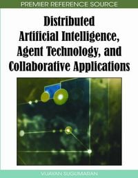 Produktbild: Distributed Artificial Intelligence, Agent Technology, and Collaborative Applications