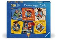 Produktbild: Erwachsenenpuzzle 500 Teile - Disney / Pixar Toy Story 5