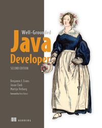 Produktbild: The Well-Grounded Java Developer, Second Edition