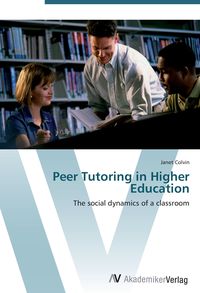 Produktbild: Peer Tutoring in Higher Education