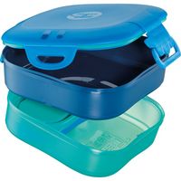 Produktbild: Maped Lunchbox Kids Concept 3in1 blau