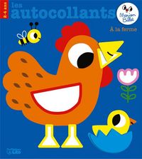 Produktbild: A la ferme