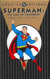 Produktbild: Superman: Man of Tomorrow - Archives Vol 01