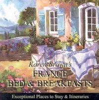 Produktbild: Karen Brown's France B&B