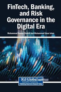 Produktbild: FinTech, Banking, and Risk Governance in the Digital Era