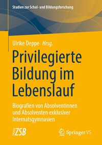 Produktbild: Privilegierte Bildung im Lebenslauf