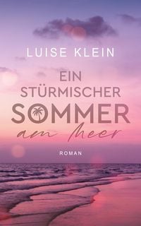 Produktbild: Ein st&uuml;rmischer Sommer am Meer