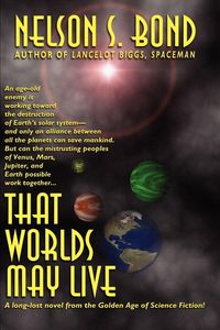 Produktbild: That Worlds May Live
