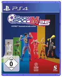 Produktbild: Sociable Soccer 25