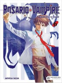 Produktbild: Rosario Vampire - Tilsimli Kolye ve Vampir 06