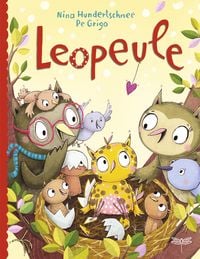 Produktbild: Leopeule