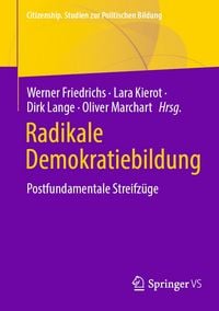 Produktbild: Radikale Demokratiebildung