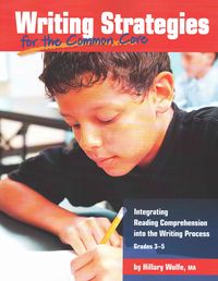 Produktbild: Writing Strategies for the Common Core
