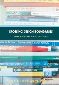 Produktbild: Crossing Design Boundaries