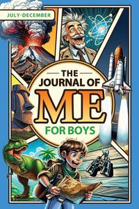 Produktbild: The Journal of Me for Boys