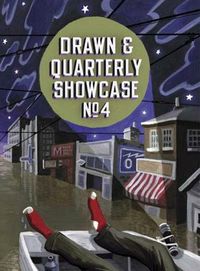 Produktbild: Drawn & Quarterly Showcase: Book Four