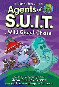 Produktbild: Investigators: Agents of S.U.I.T.: Wild Ghost Chase