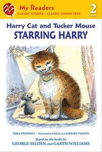 Produktbild: Harry Cat and Tucker Mouse: Starring Harry