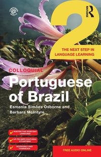 Produktbild: Colloquial Portuguese of Brazil 2