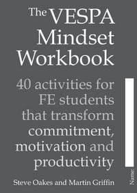 Produktbild: The Vespa Mindset Workbook