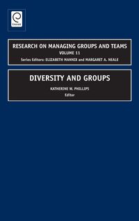 Produktbild: Diversity and Groups