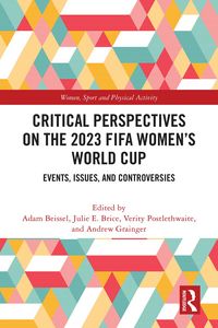 Produktbild: Critical Perspectives on the 2023 FIFA Women's World Cup