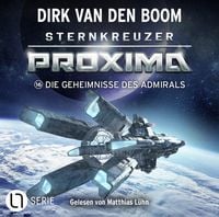 Produktbild: Die Geheimnisse des Admirals