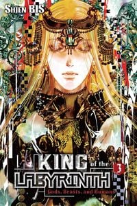 Produktbild: King of the Labyrinth, Vol. 3 (light novel)