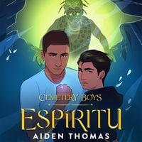 Produktbild: Cemetery Boys: Esp&iacute;ritu